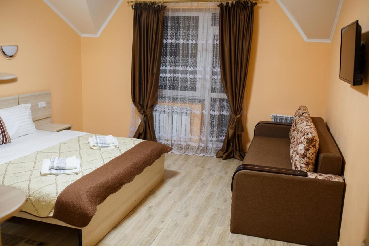 Золота Поляна Apartment Bagian luar foto