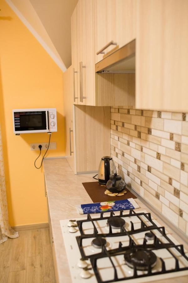 Золота Поляна Apartment Bagian luar foto