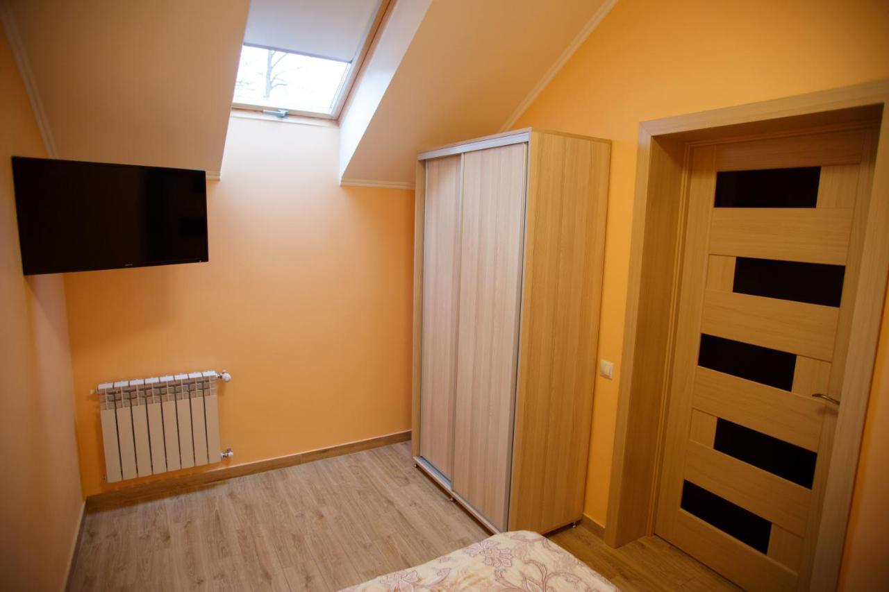 Золота Поляна Apartment Bagian luar foto