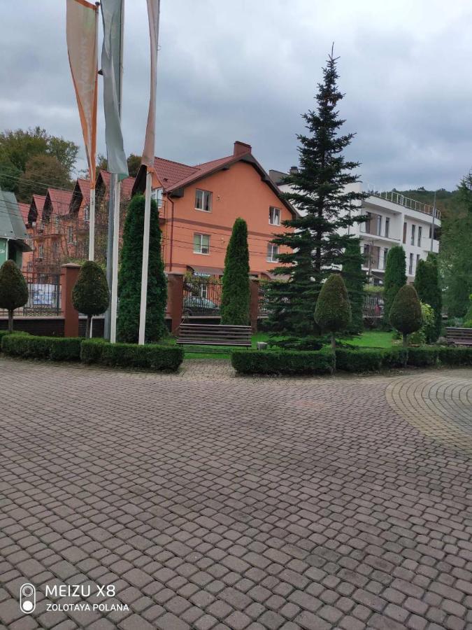 Золота Поляна Apartment Bagian luar foto