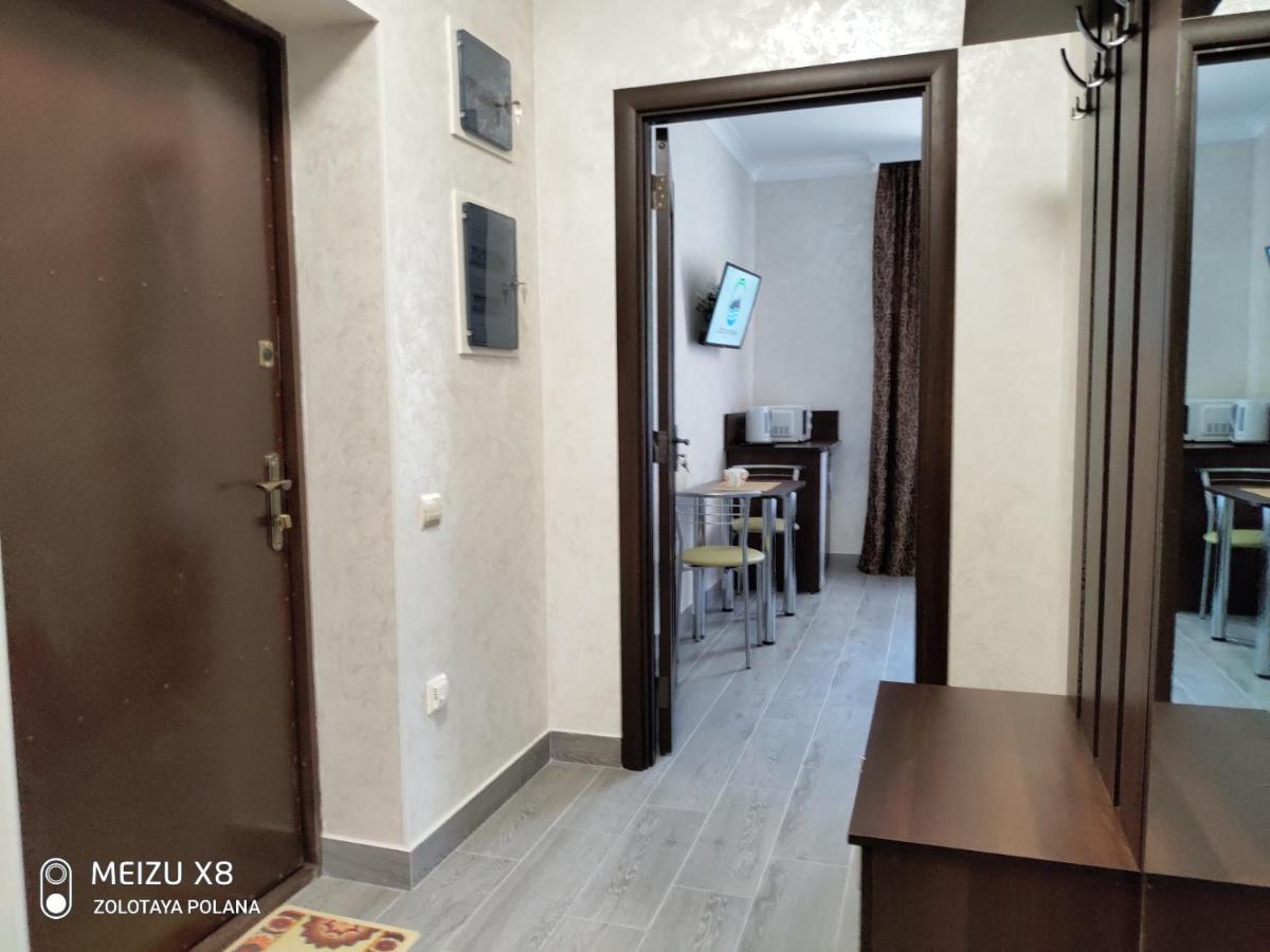Золота Поляна Apartment Bagian luar foto