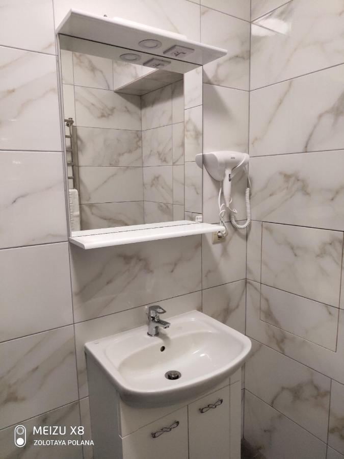 Золота Поляна Apartment Bagian luar foto