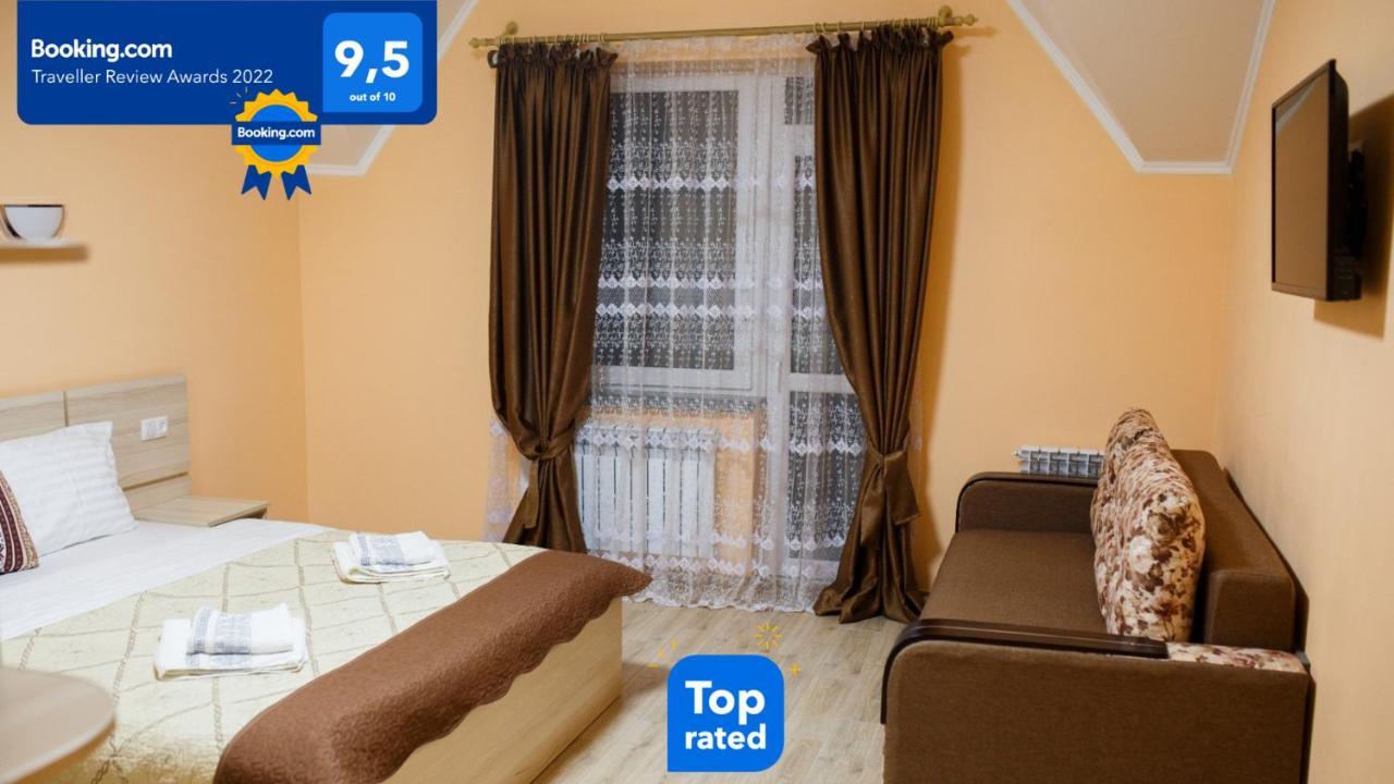 Золота Поляна Apartment Bagian luar foto