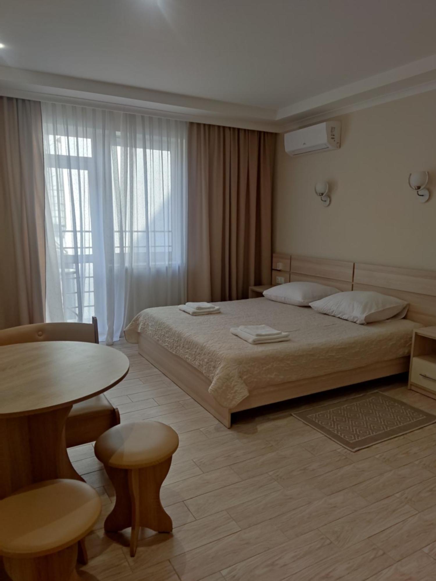 Золота Поляна Apartment Bagian luar foto