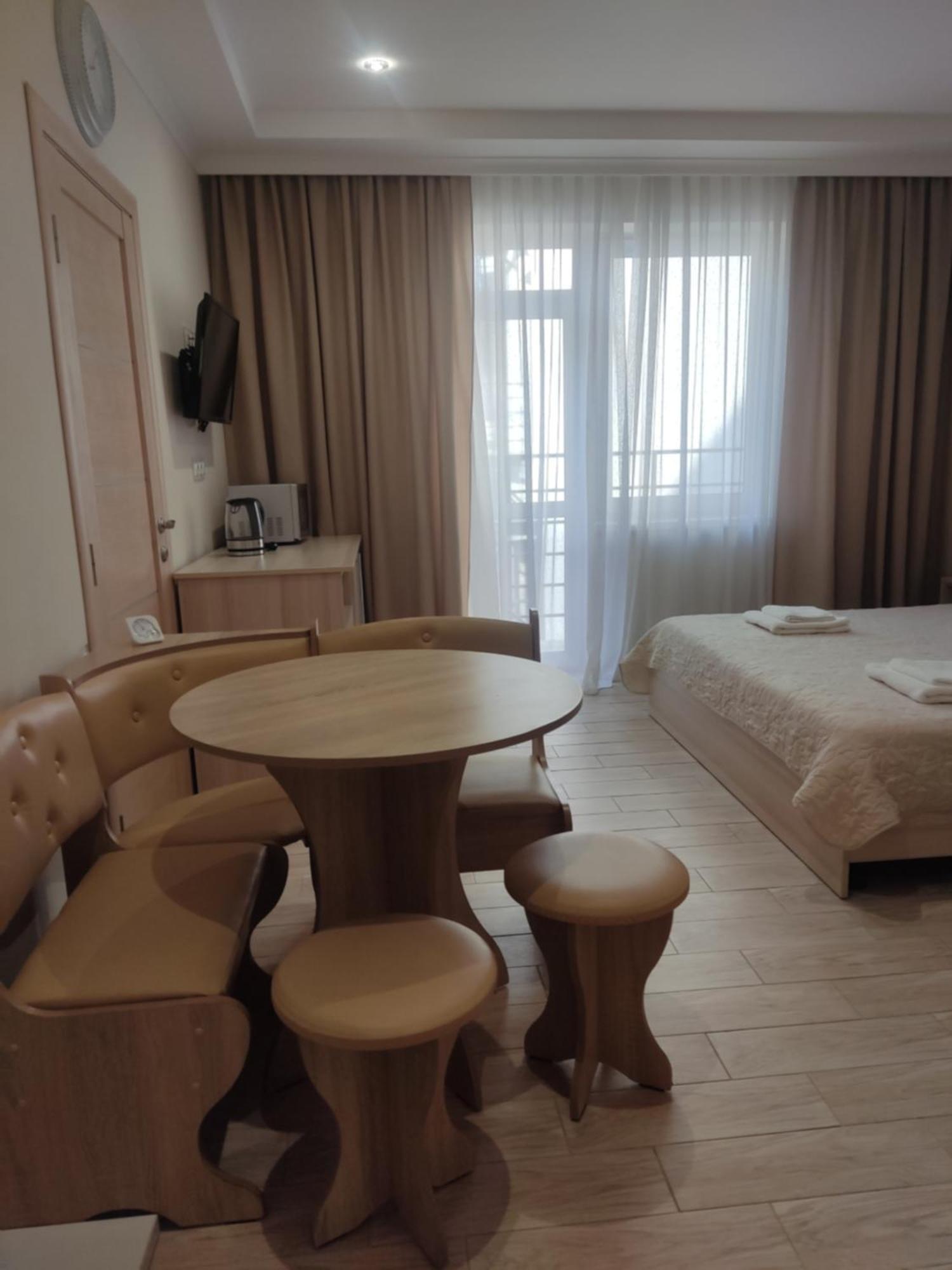 Золота Поляна Apartment Bagian luar foto