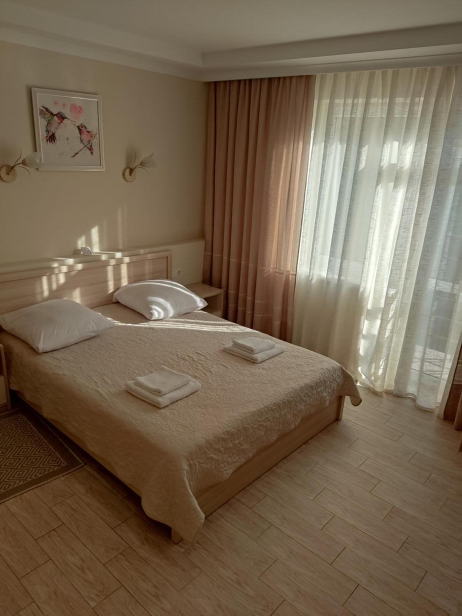Золота Поляна Apartment Bagian luar foto