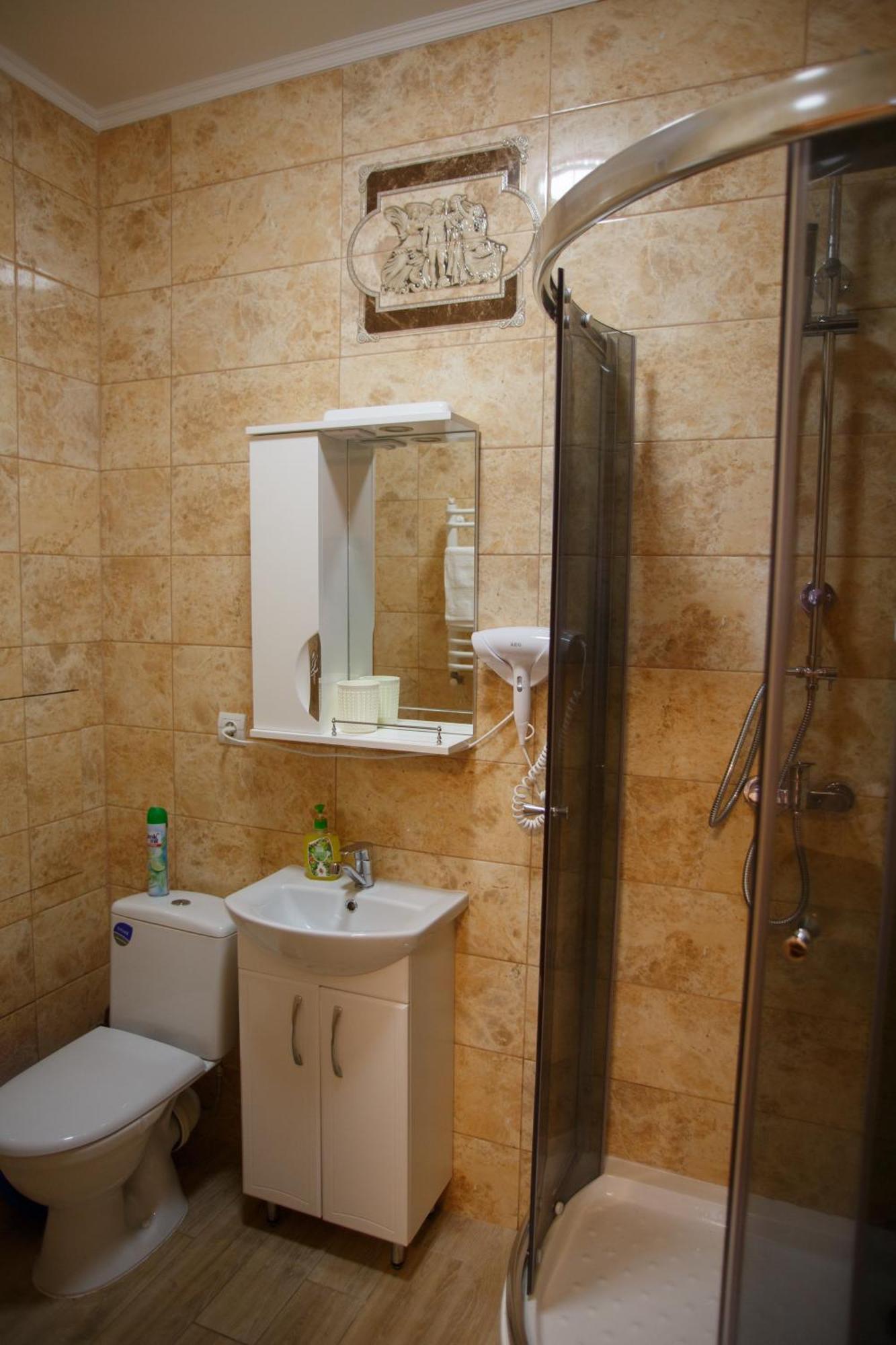 Золота Поляна Apartment Bagian luar foto